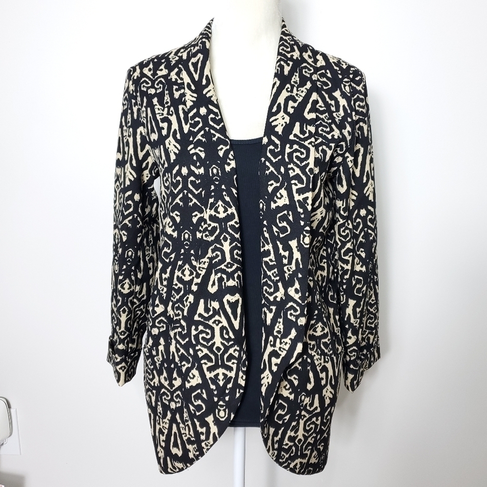 Lush open cardigan medium